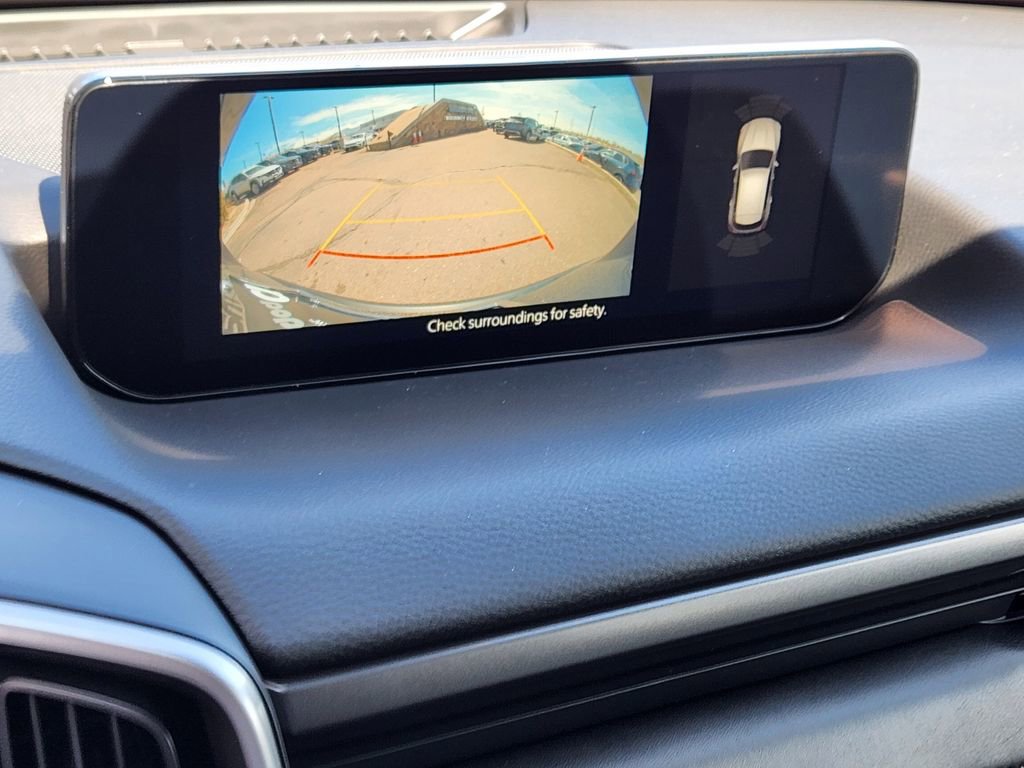 New 2026 MAZDA CX-50 AWD 2.5 S image 9