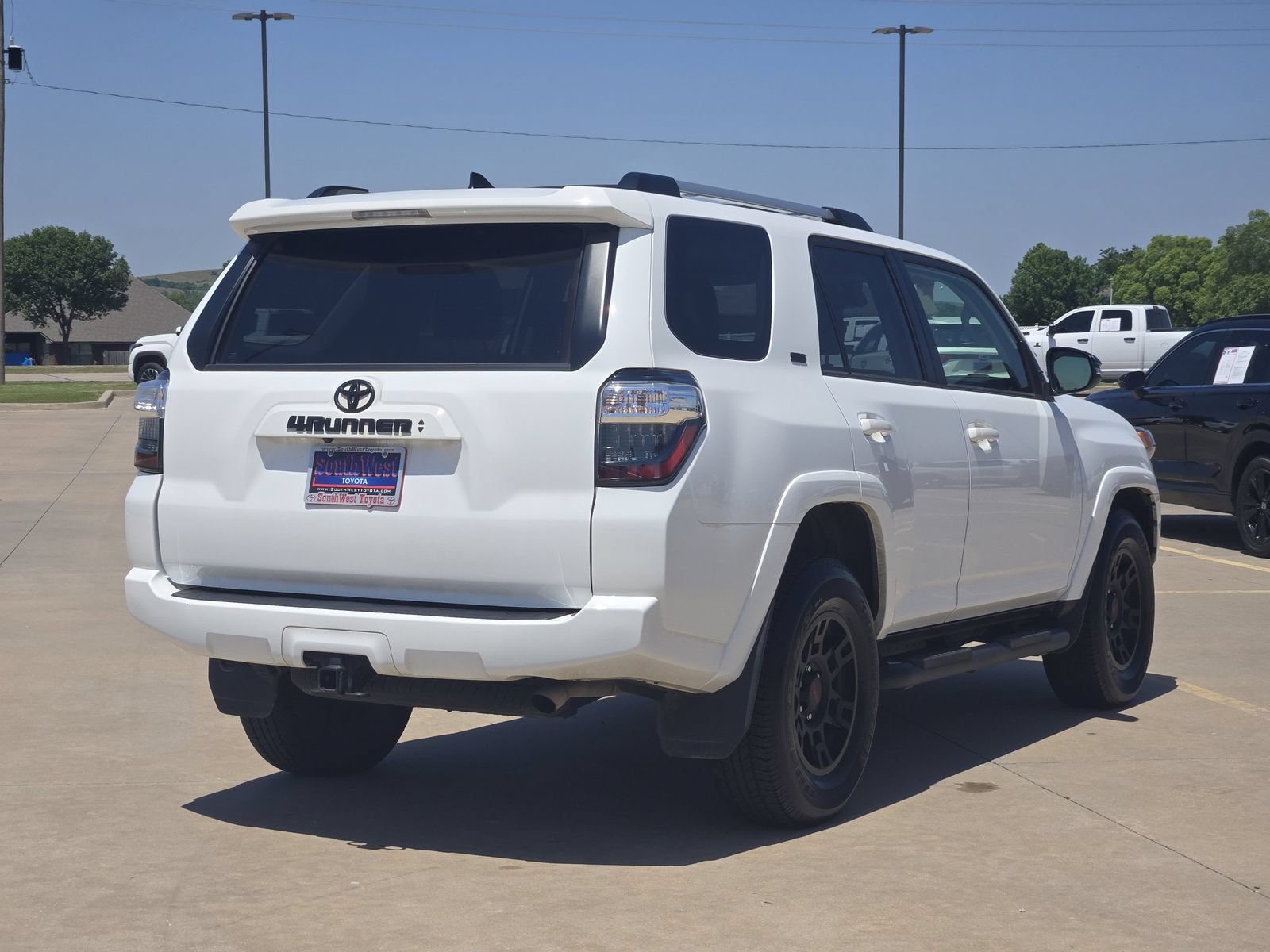 Used 2024 Toyota 4Runner SR5 RWD image 6