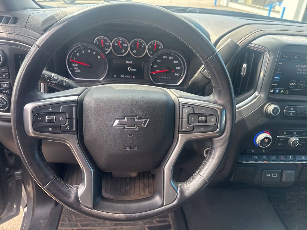 Certified 2022 Chevrolet Silverado 1500 RST w/ LPO, Blackout Package AWD/4WD image 22