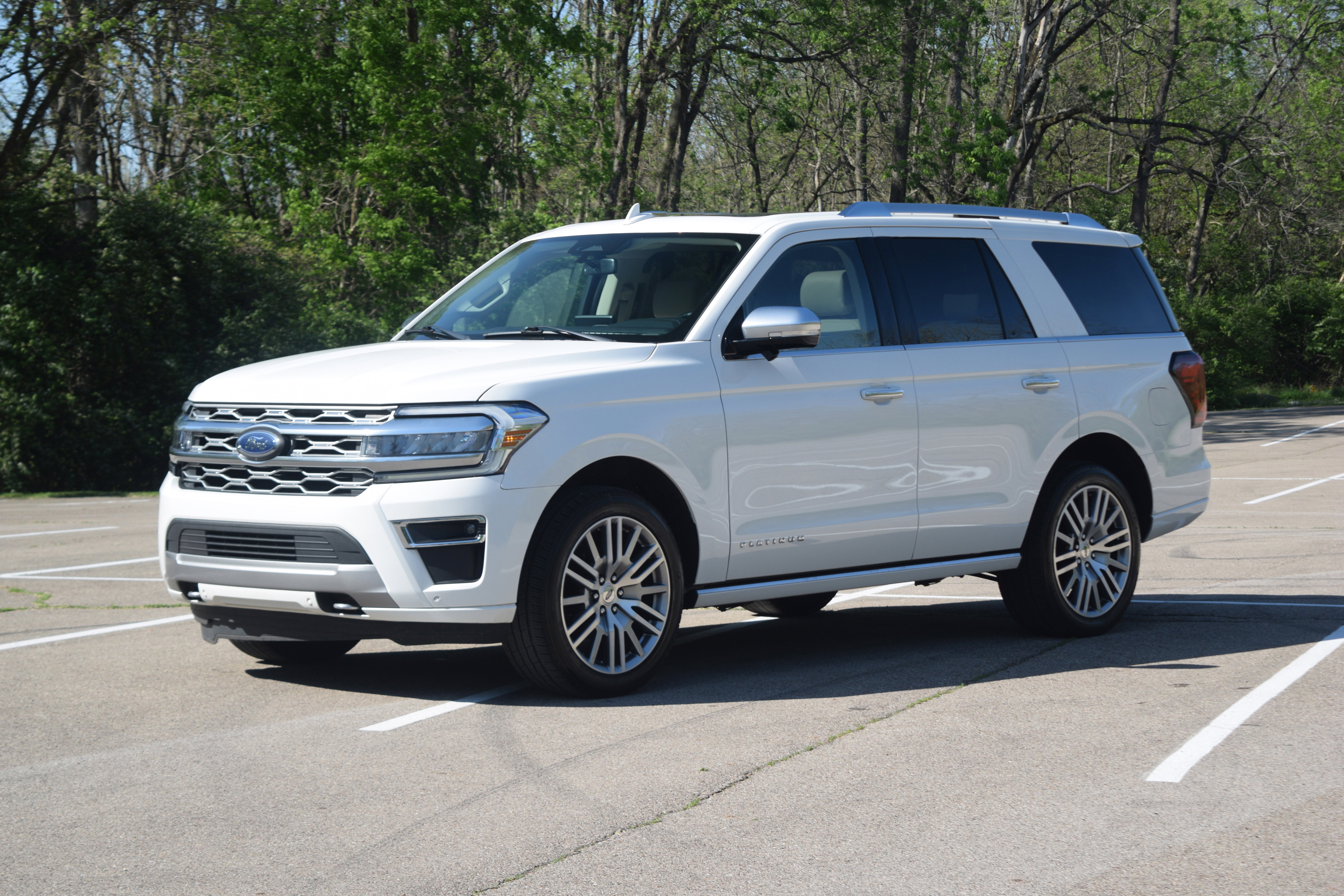 Used 2023 Ford Expedition Platinum image 24