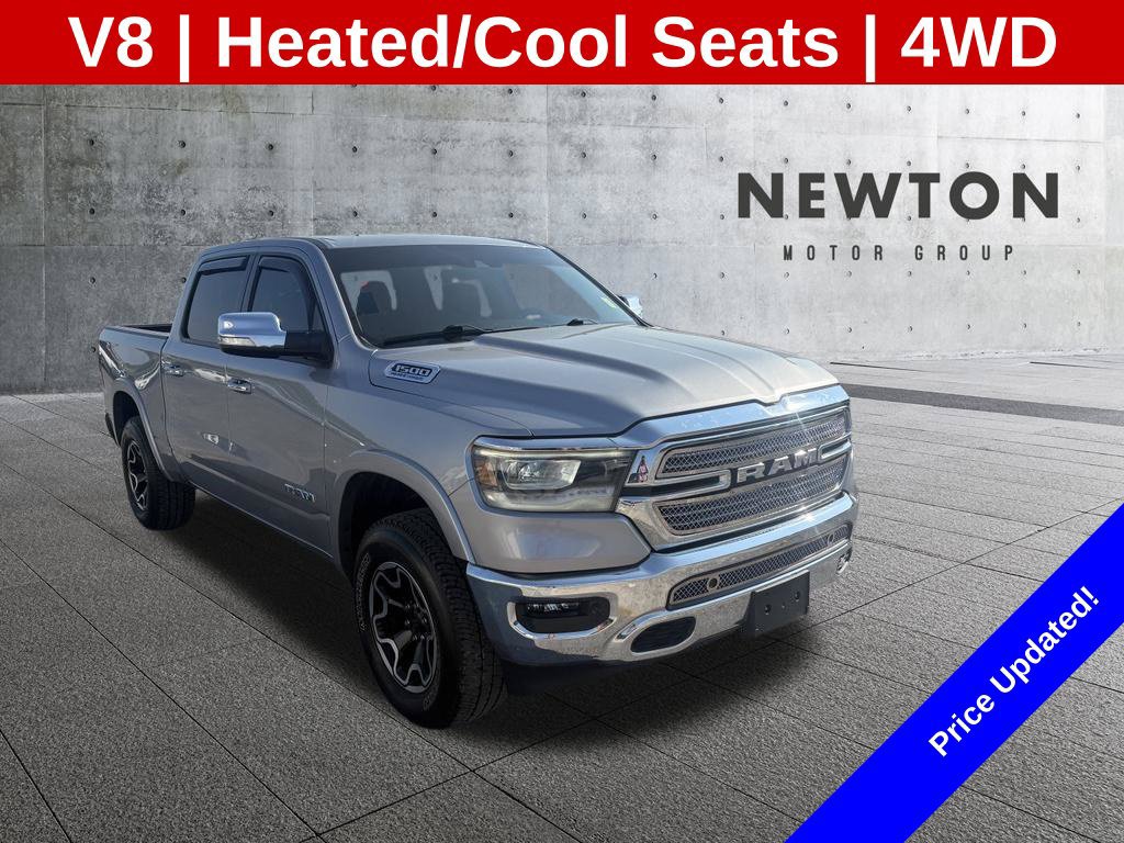 Used 2021 RAM 1500 Laramie