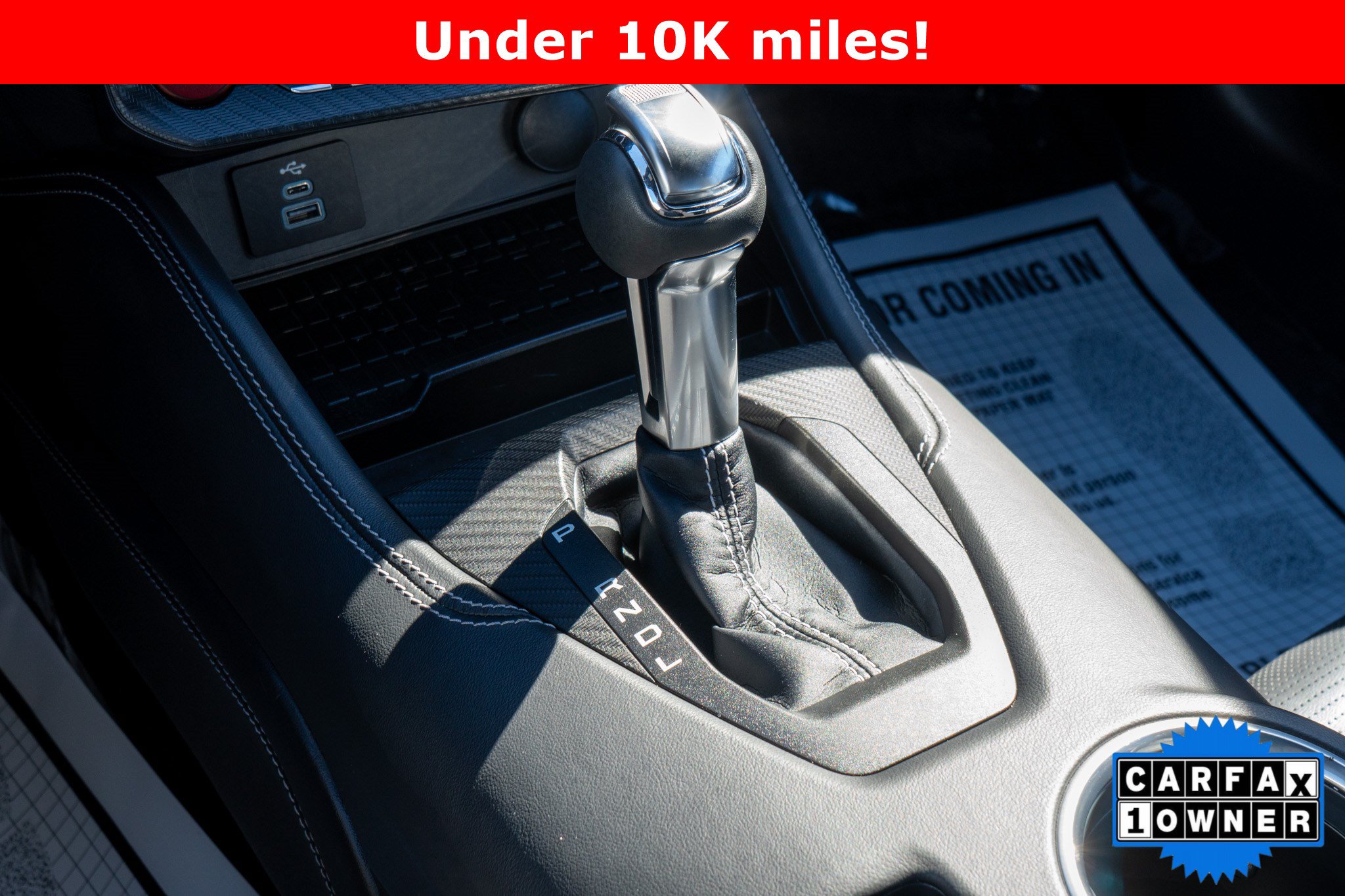 Used 2024 Ford Mustang Premium RWD image 22