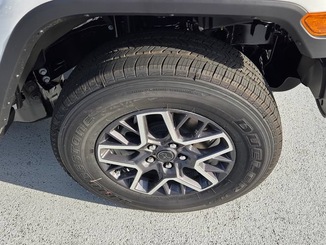 New 2026 Jeep Wrangler Unlimited Sahara AWD/4WD image 11
