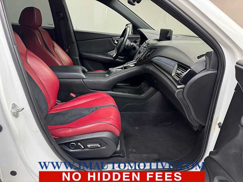 Used 2020 Acura RDX A-Specw/ Technology Package AWD/4WD image 20