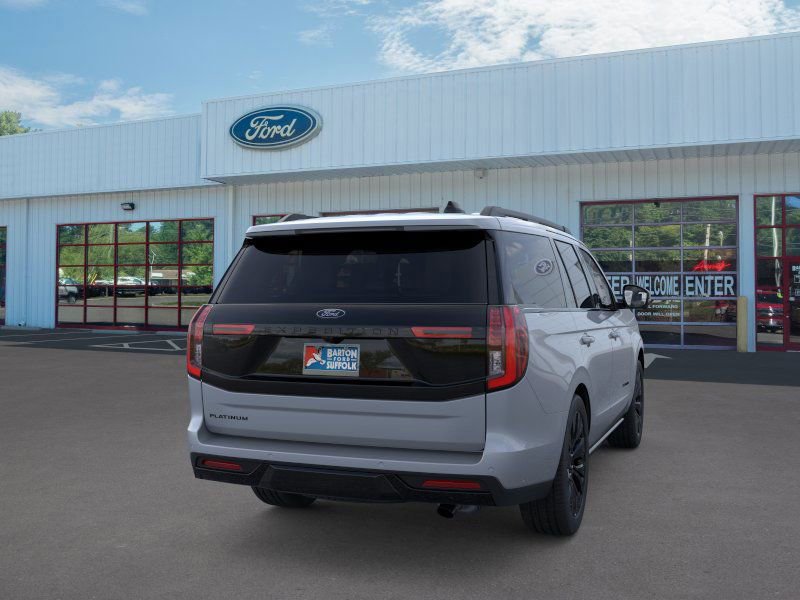 New 2025 Ford Expedition Platinum w/ Stealth Appearance Package image 8