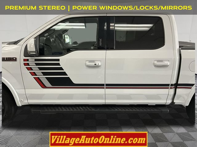 Used 2019 Ford F150 Lariat w/ Equipment Group 502A Luxury AWD/4WD image 8