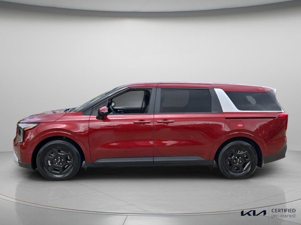 Certified 2026 Kia Carnival image 3