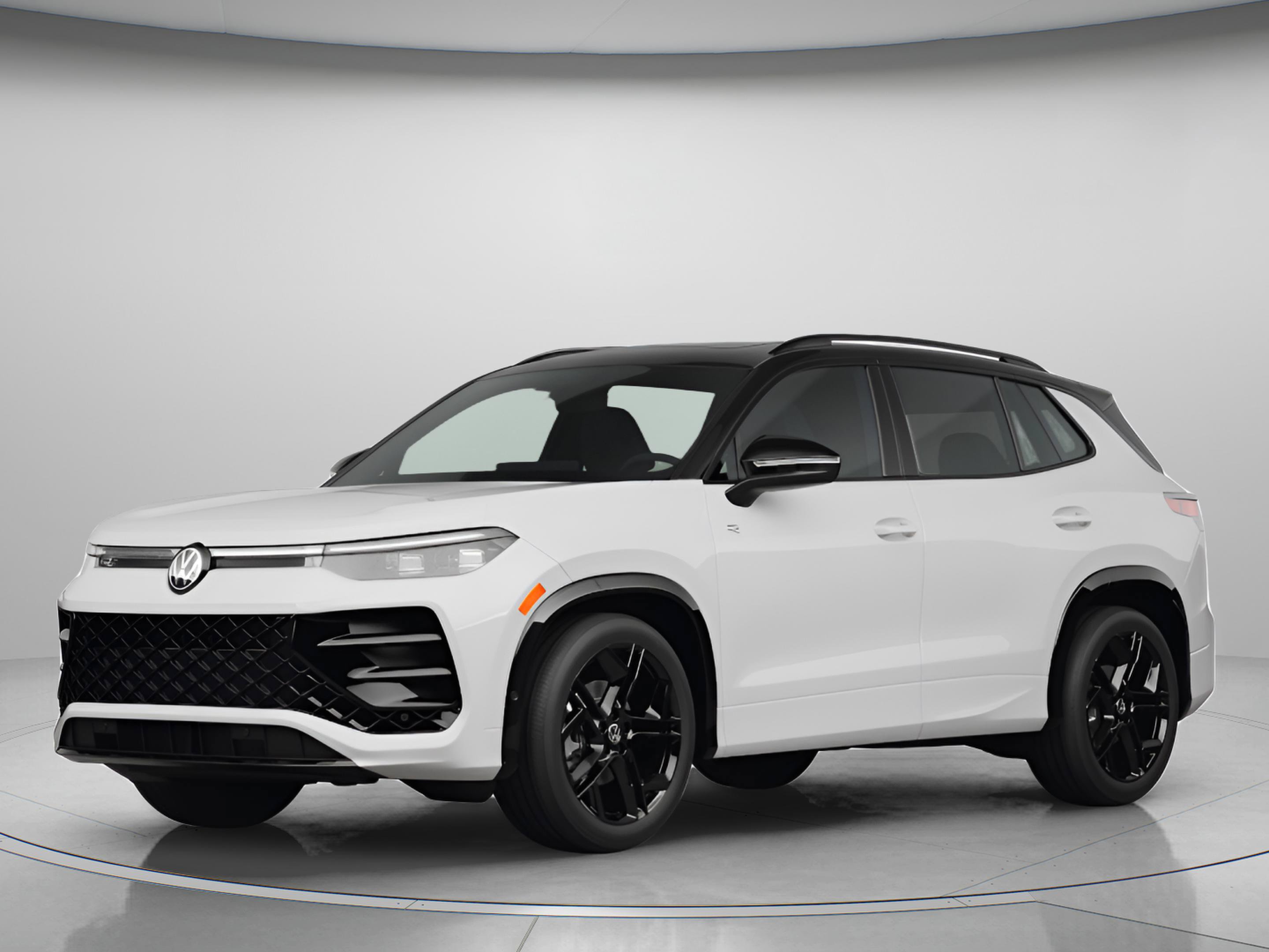 New 2026 Volkswagen Tiguan S