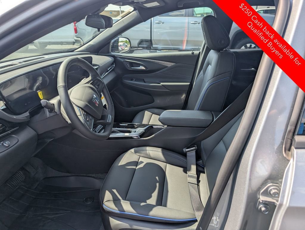 New 2026 Buick Envista Sport Touring w/ Convenience I Package FWD image 13