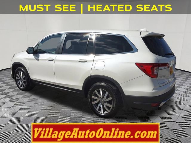 Used 2019 Honda Pilot EX-L image 1