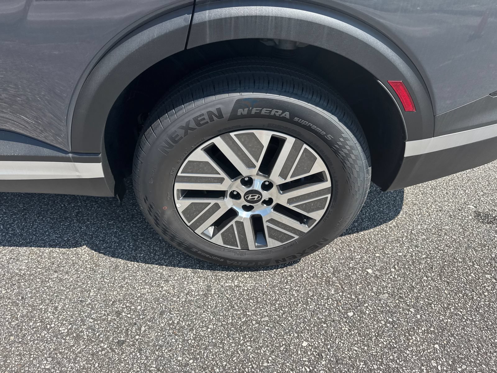 New 2026 Hyundai Palisade FWD Hybrid image 21