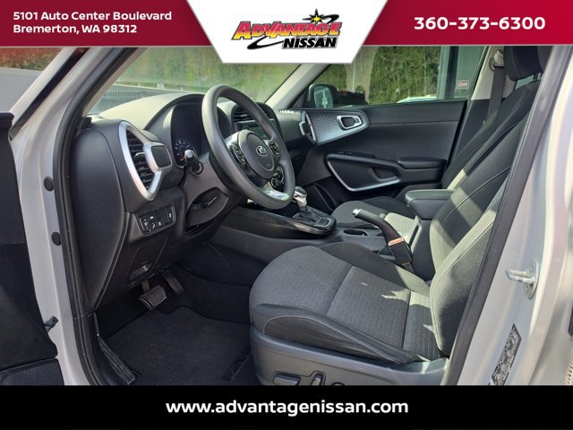 Used 2021 Kia Soul S FWD image 18