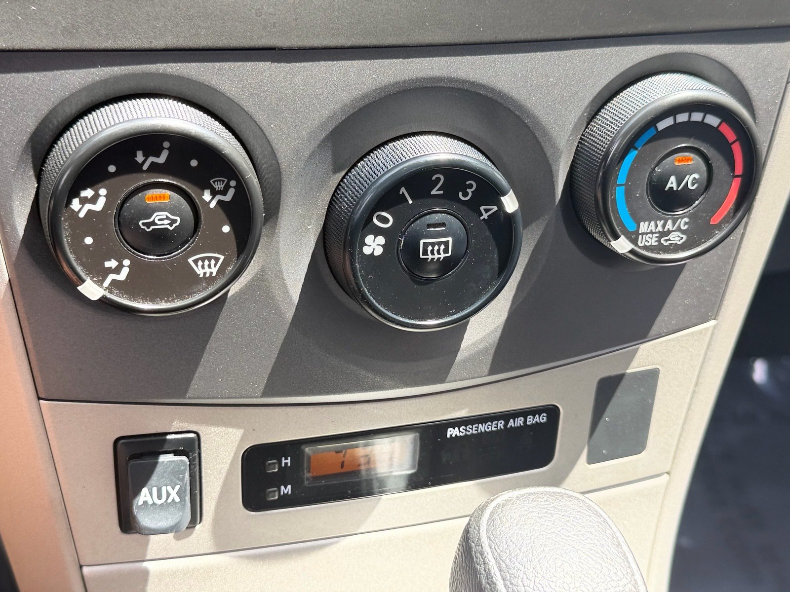 Used 2010 Toyota Corolla S FWD image 21