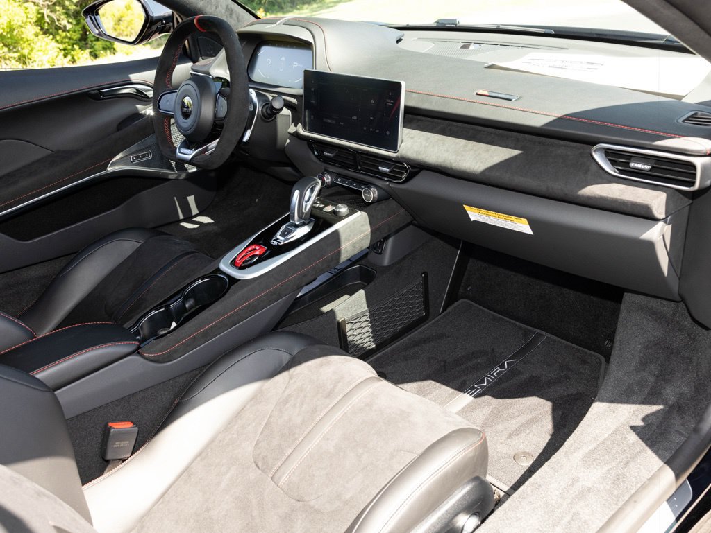 New 2026 Lotus Emira SE RWD image 49