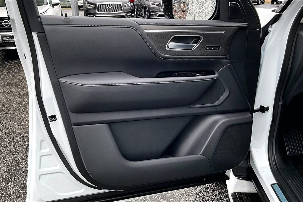 New 2026 INFINITI QX80 Pure RWD image 43