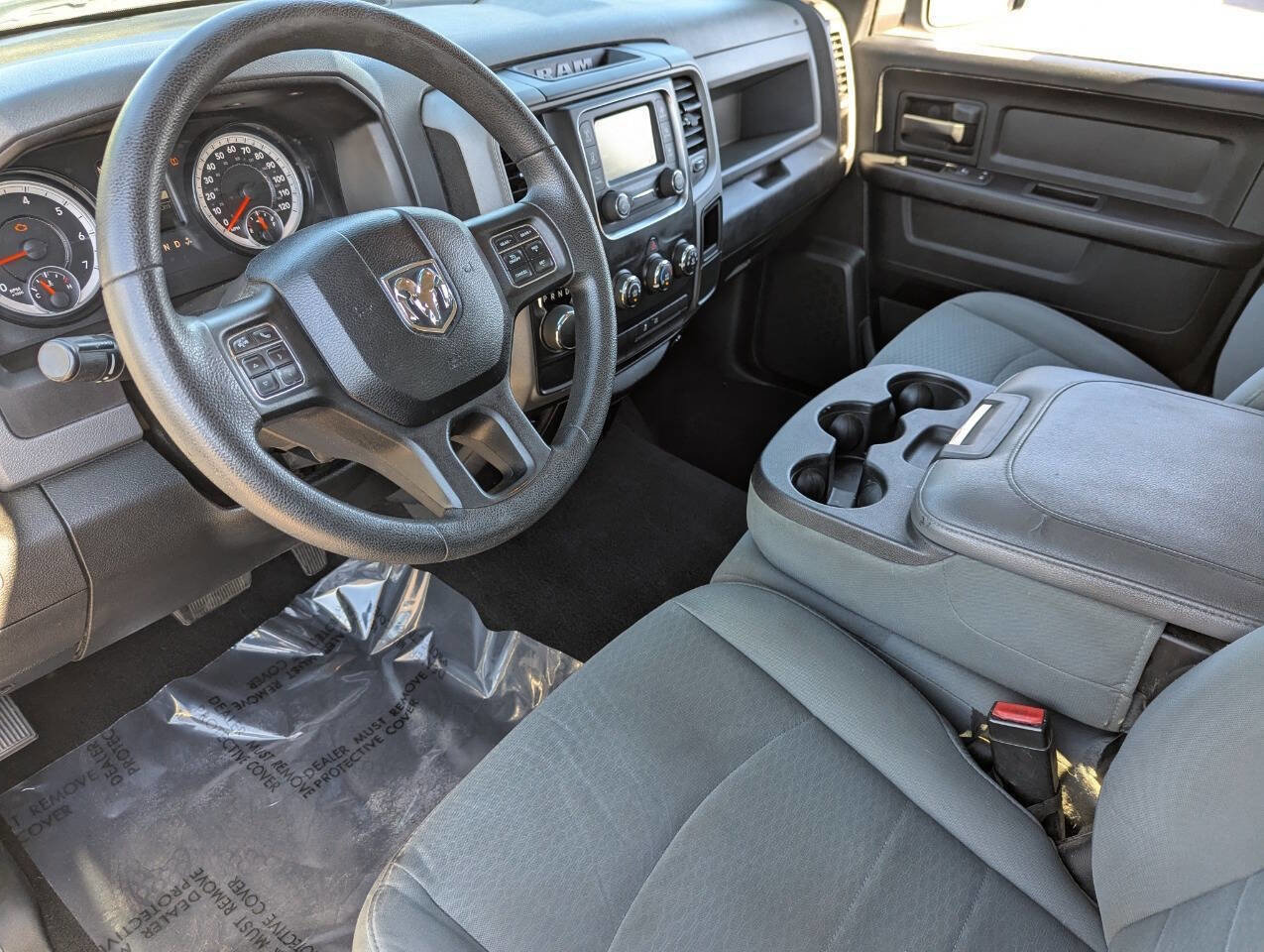 Used 2015 RAM 1500 Express image 22