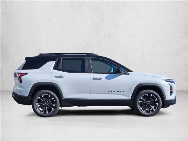 New 2026 Chevrolet Equinox RS FWD image 5