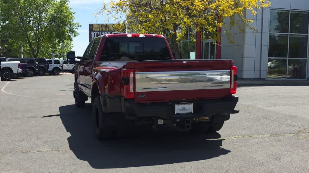 Used 2025 Ford F350 King Ranch AWD/4WD image 7