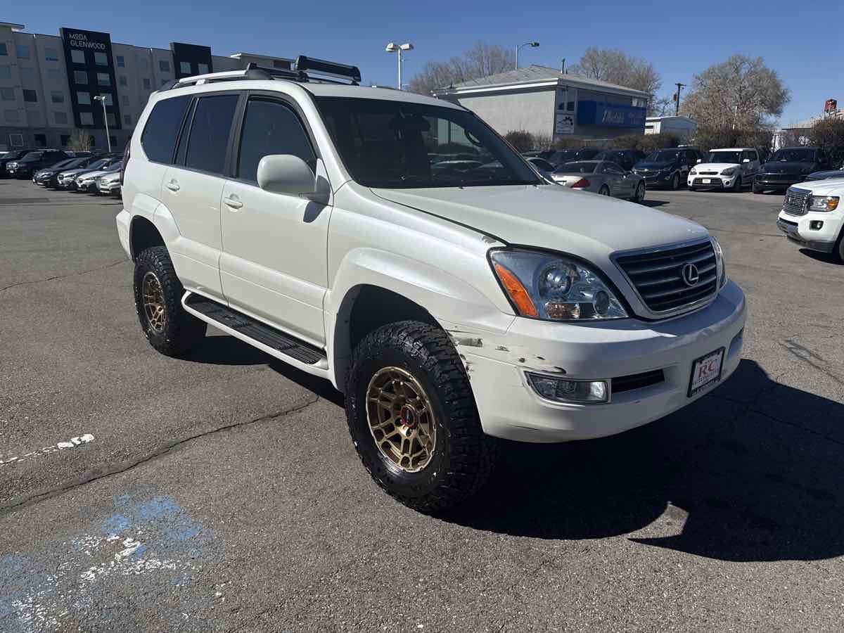 Used 2003 Lexus GX 470 4WD image 4
