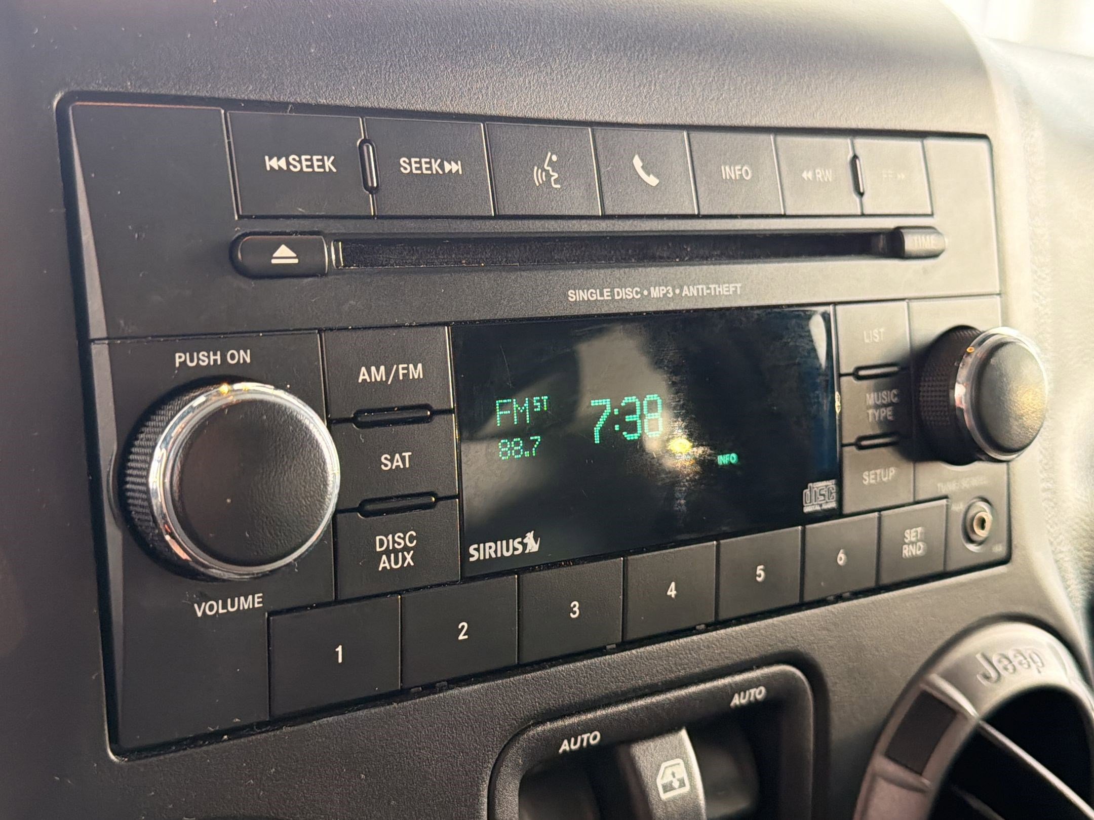 Used 2017 Jeep Wrangler Sport w/ Quick Order Package 24S image 24