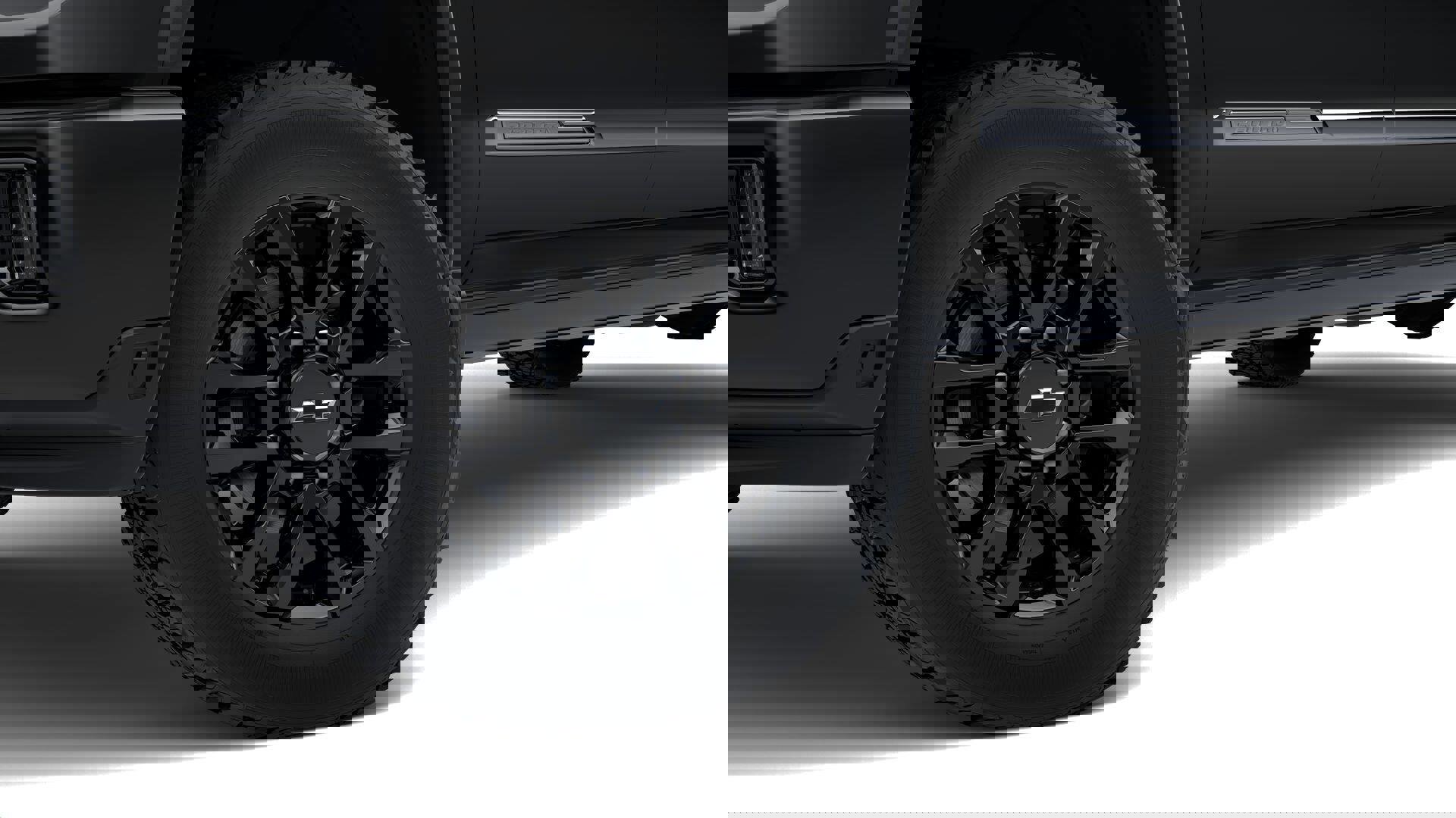 New 2026 Chevrolet Silverado 2500 High Country w/ High Country Premium Package image 29