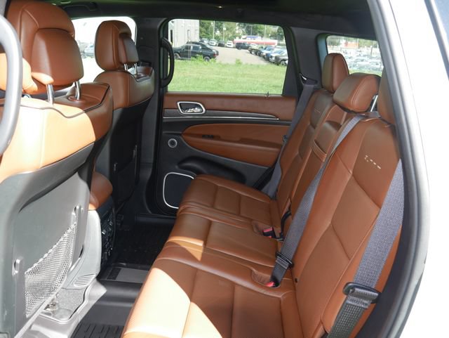 Used 2019 Jeep Grand Cherokee Summit AWD/4WD image 20