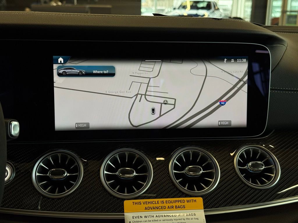 New 2026 Mercedes-Benz AMG GT 63 image 32