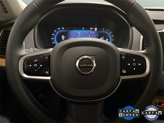 Used 2025 Volvo XC90 B6 Ultra image 42