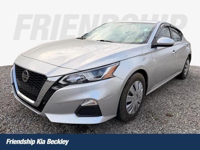 Used 2020 Nissan Altima 2.5 S