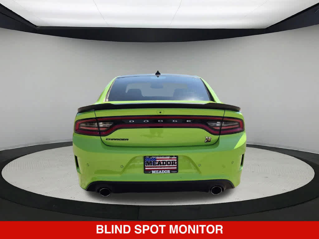 Used 2023 Dodge Charger Scat Pack w/ Daytona Edition Group RWD image 6