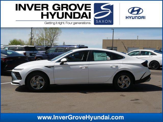 New 2026 Hyundai Sonata SE