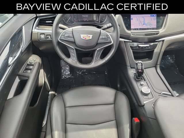 Certified 2022 Cadillac XT5 Premium Luxury AWD/4WD image 22