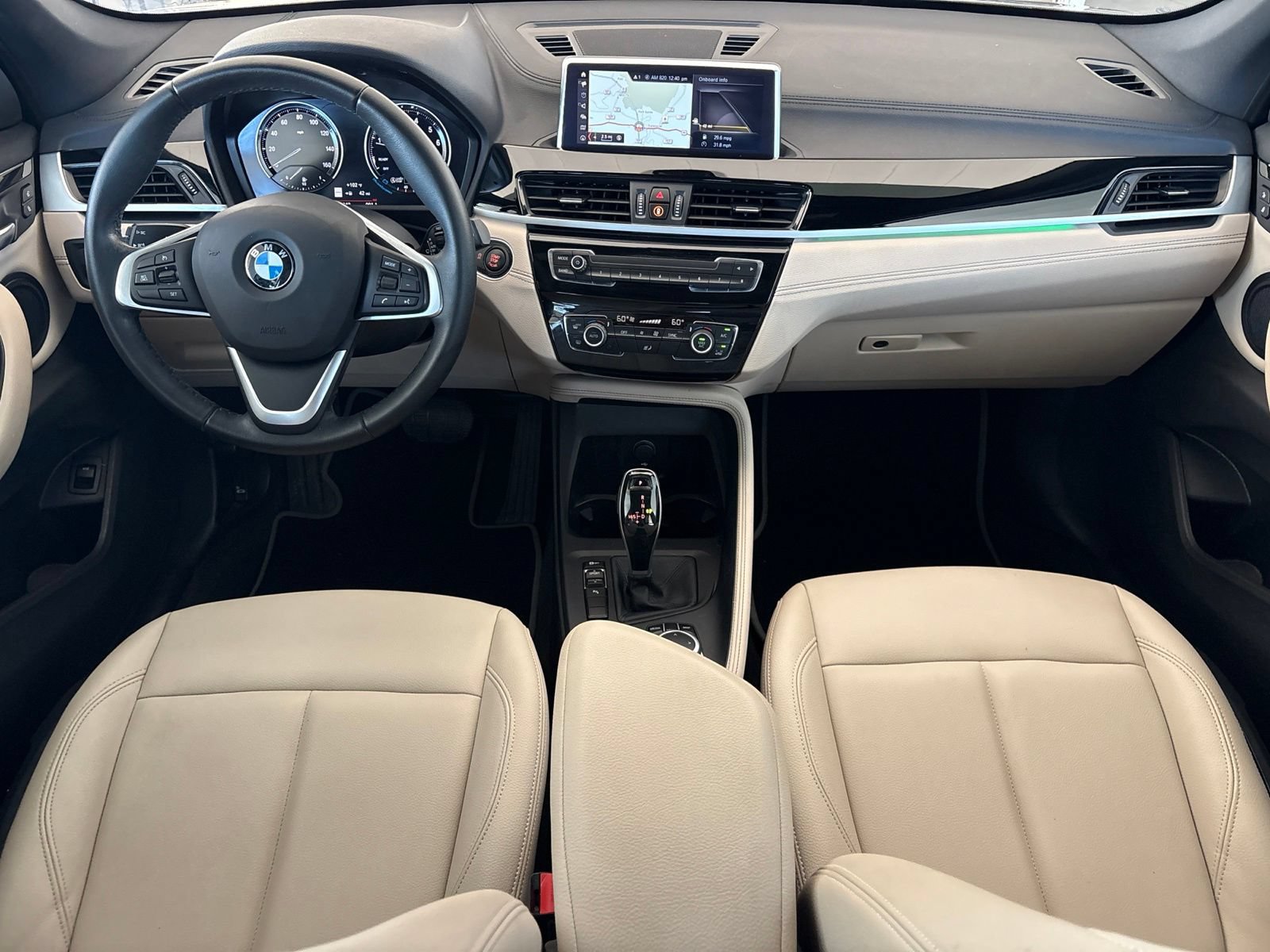 Used 2022 BMW X1 sDrive28i w/ Convenience Package FWD image 21