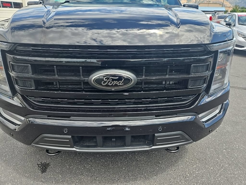 Used 2023 Ford F150 Platinum w/ Equipment Group 701A High AWD/4WD image 34