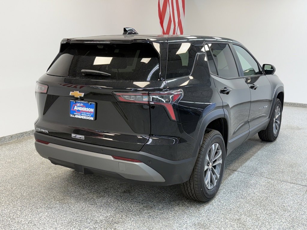 New 2026 Chevrolet Equinox LT w/ Convenience Package II image 4