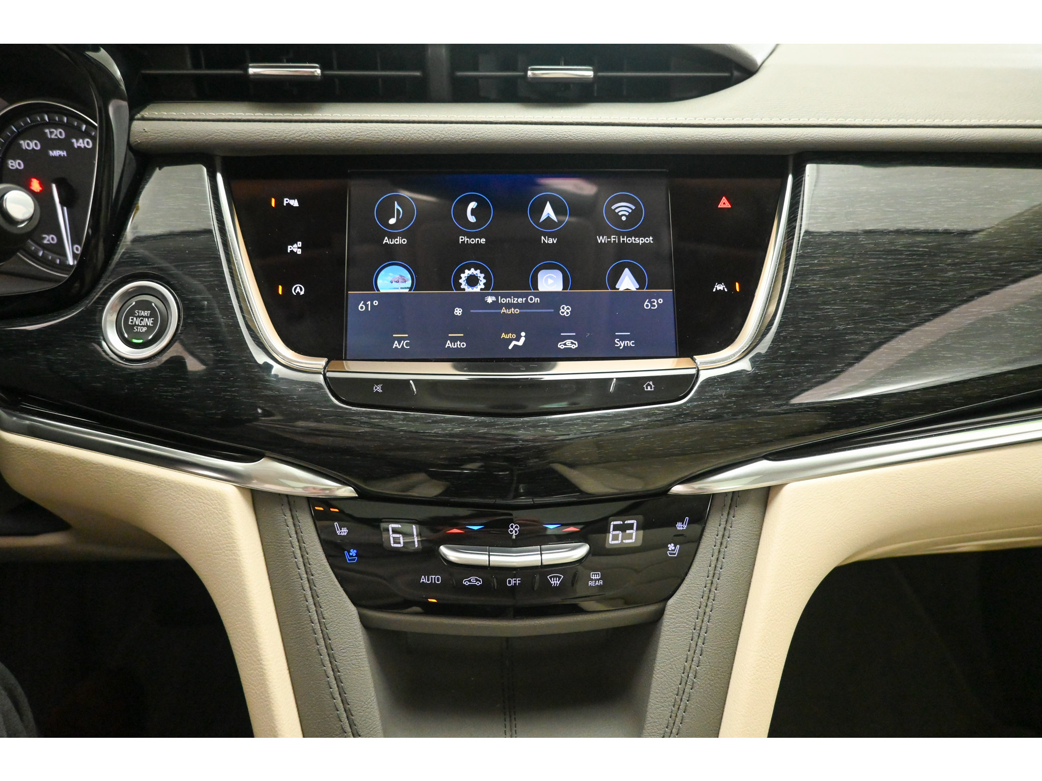 Certified 2023 Cadillac XT6 Premium Luxury w/ Technology Package AWD/4WD image 16
