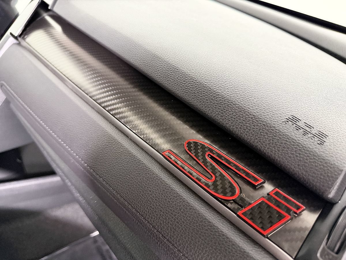 Used 2018 Honda Civic Si image 45