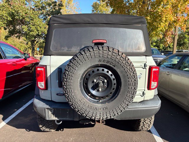 Used 2022 Ford Bronco Black Diamond AWD/4WD image 7