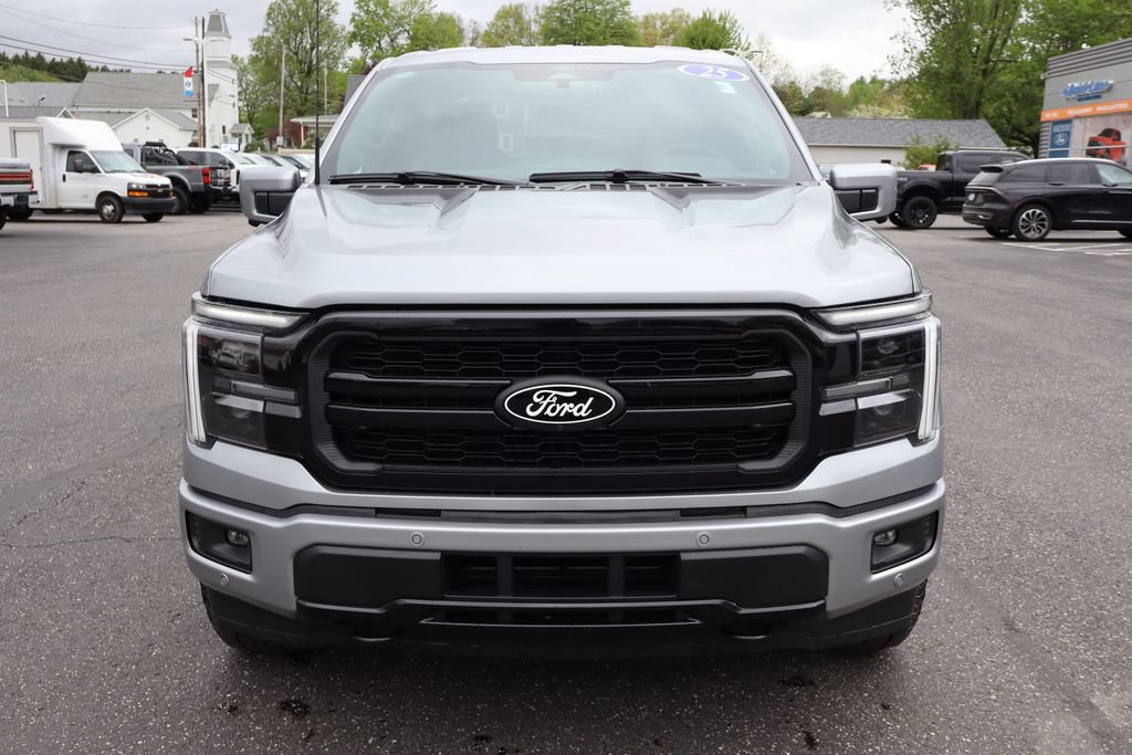 Used 2025 Ford F150 Lariat AWD/4WD image 11