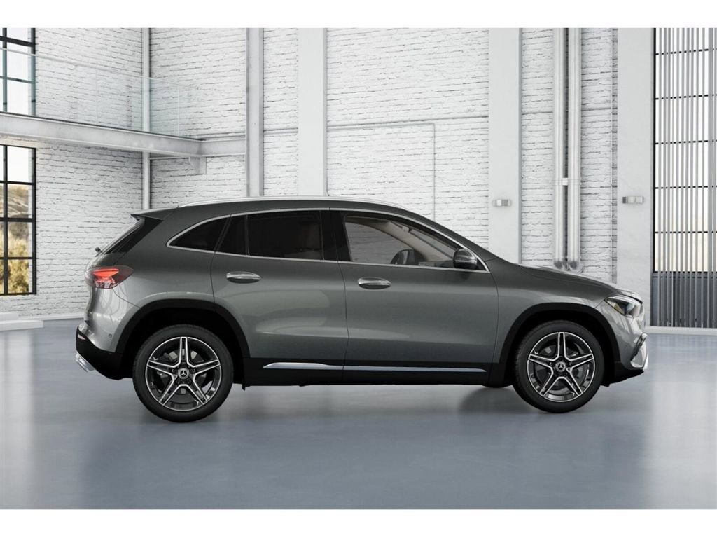 New 2026 Mercedes-Benz GLA 250 4MATIC image 17