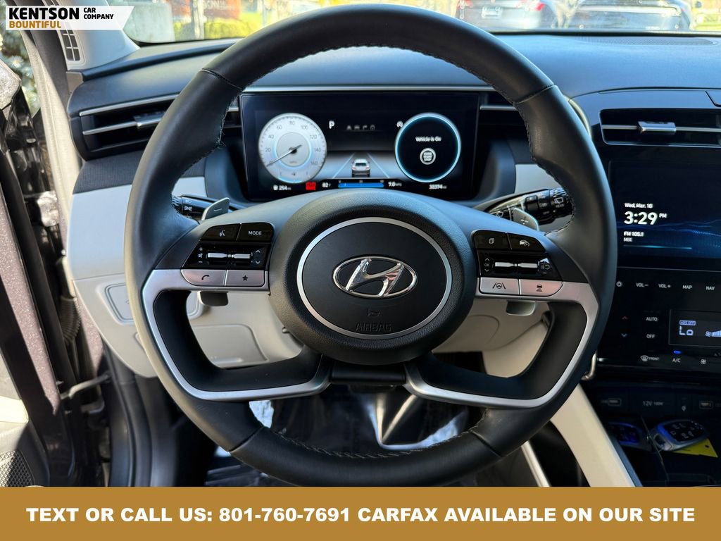 Used 2023 Hyundai Tucson Limited image 17