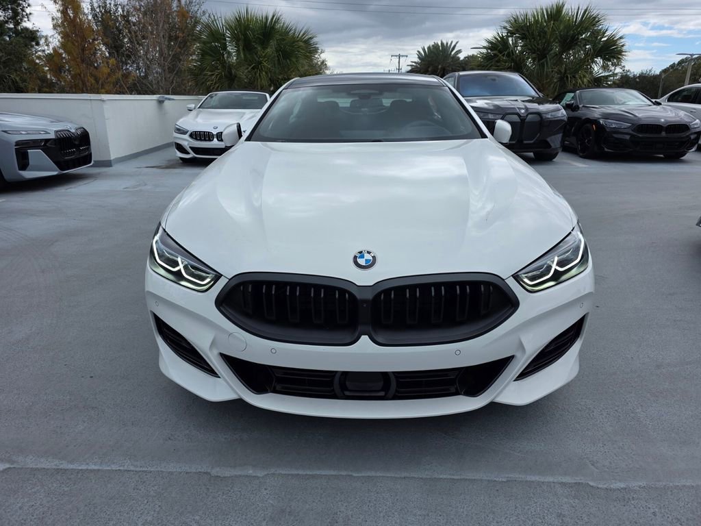 New 2026 BMW 840i Gran Coupe RWD video 2
