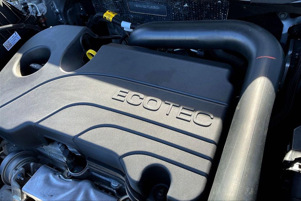 Used 2023 Chevrolet Equinox Premier image 34