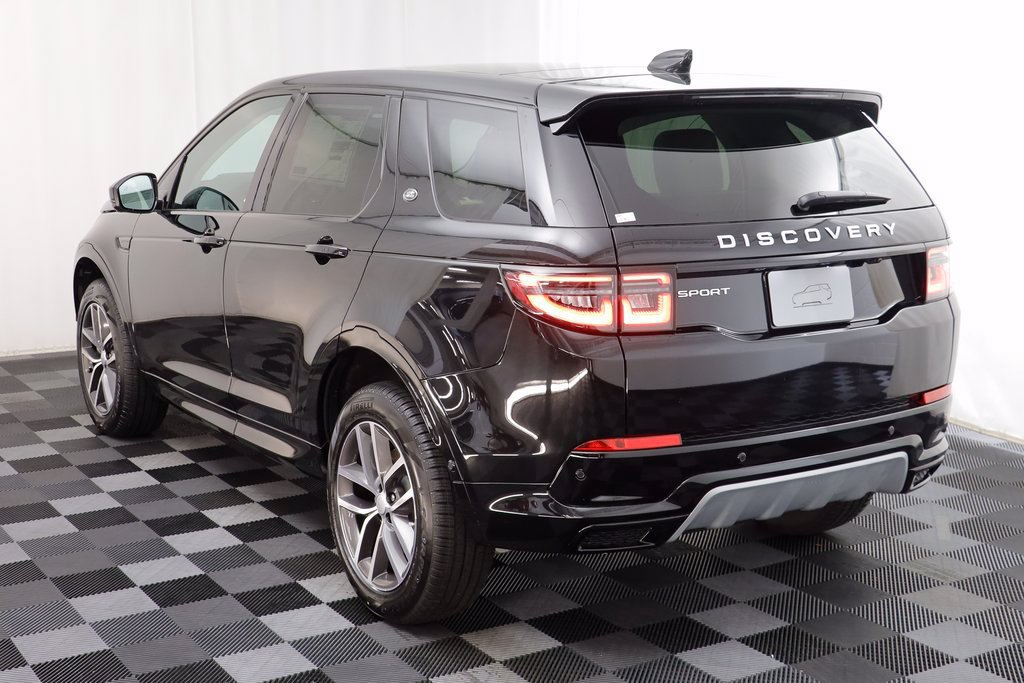 New 2025 Land Rover Discovery Sport S AWD/4WD image 17