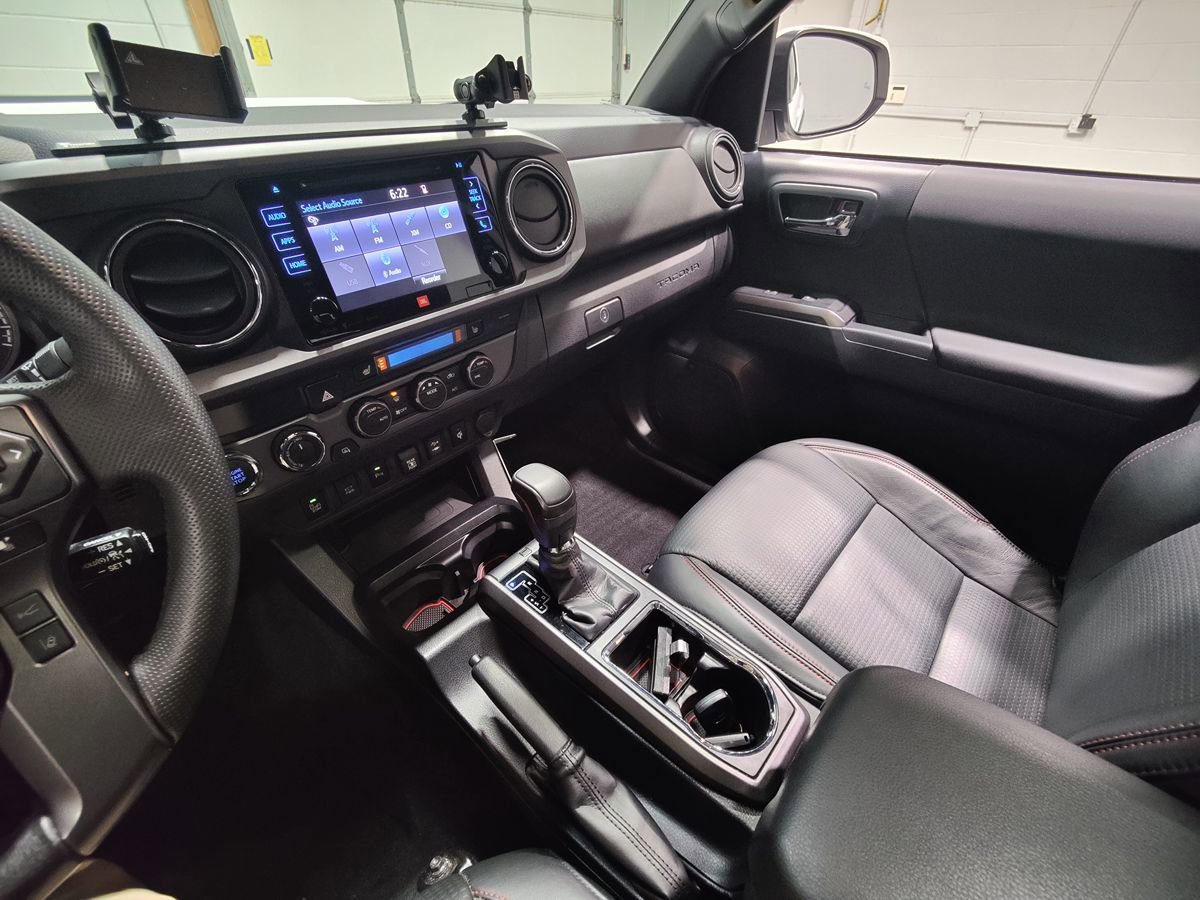 Used 2019 Toyota Tacoma TRD Pro AWD/4WD image 41