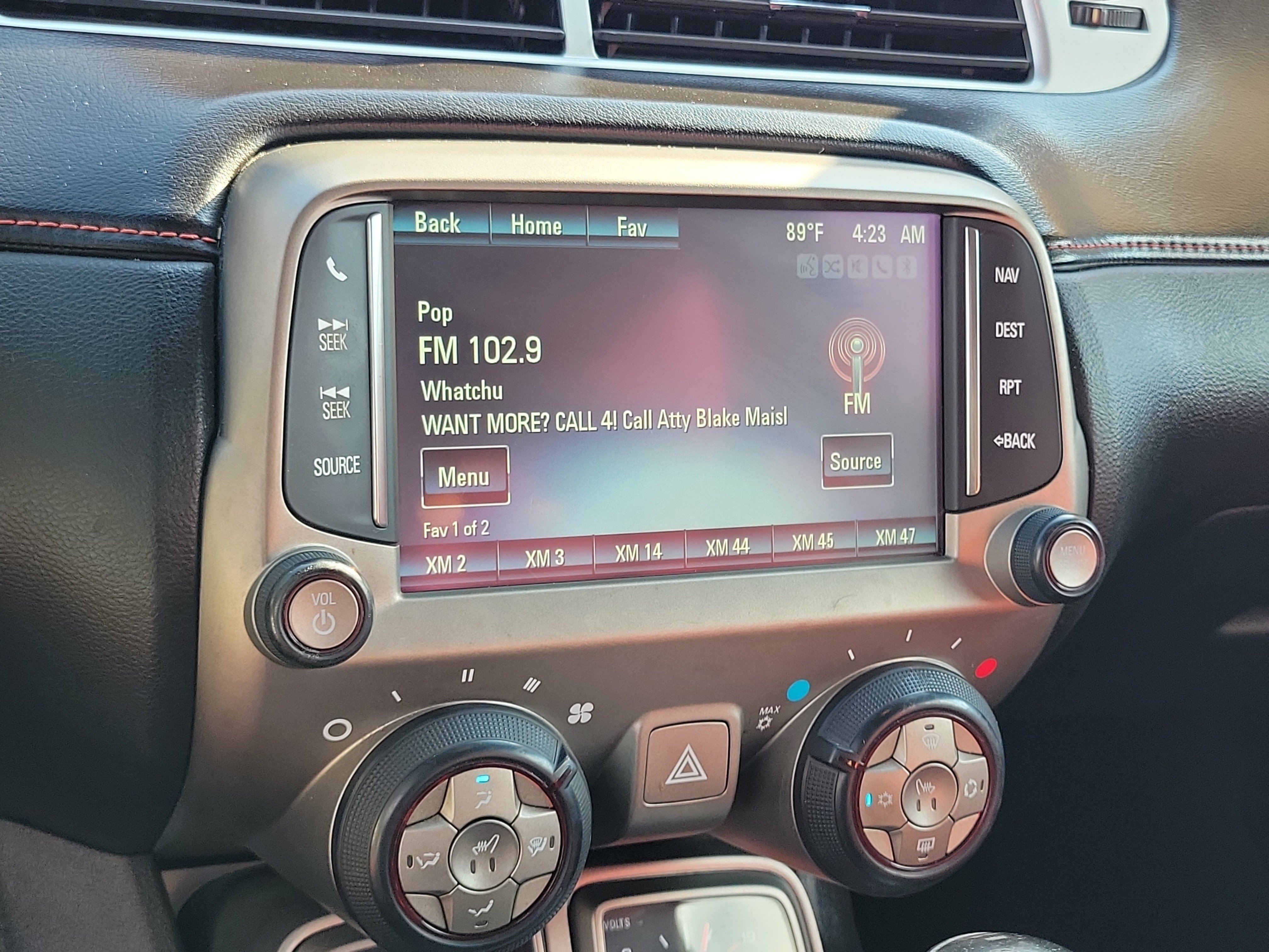 Used 2013 Chevrolet Camaro SS w/ RS Package image 24