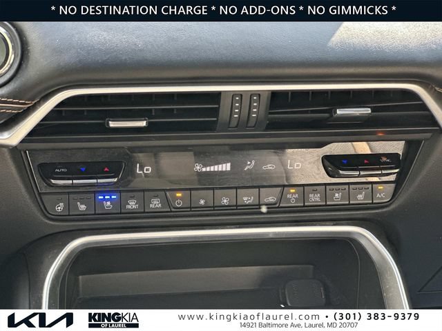 Used 2025 MAZDA CX-90 3.3 Turbo S w/ Premium Package AWD/4WD image 5