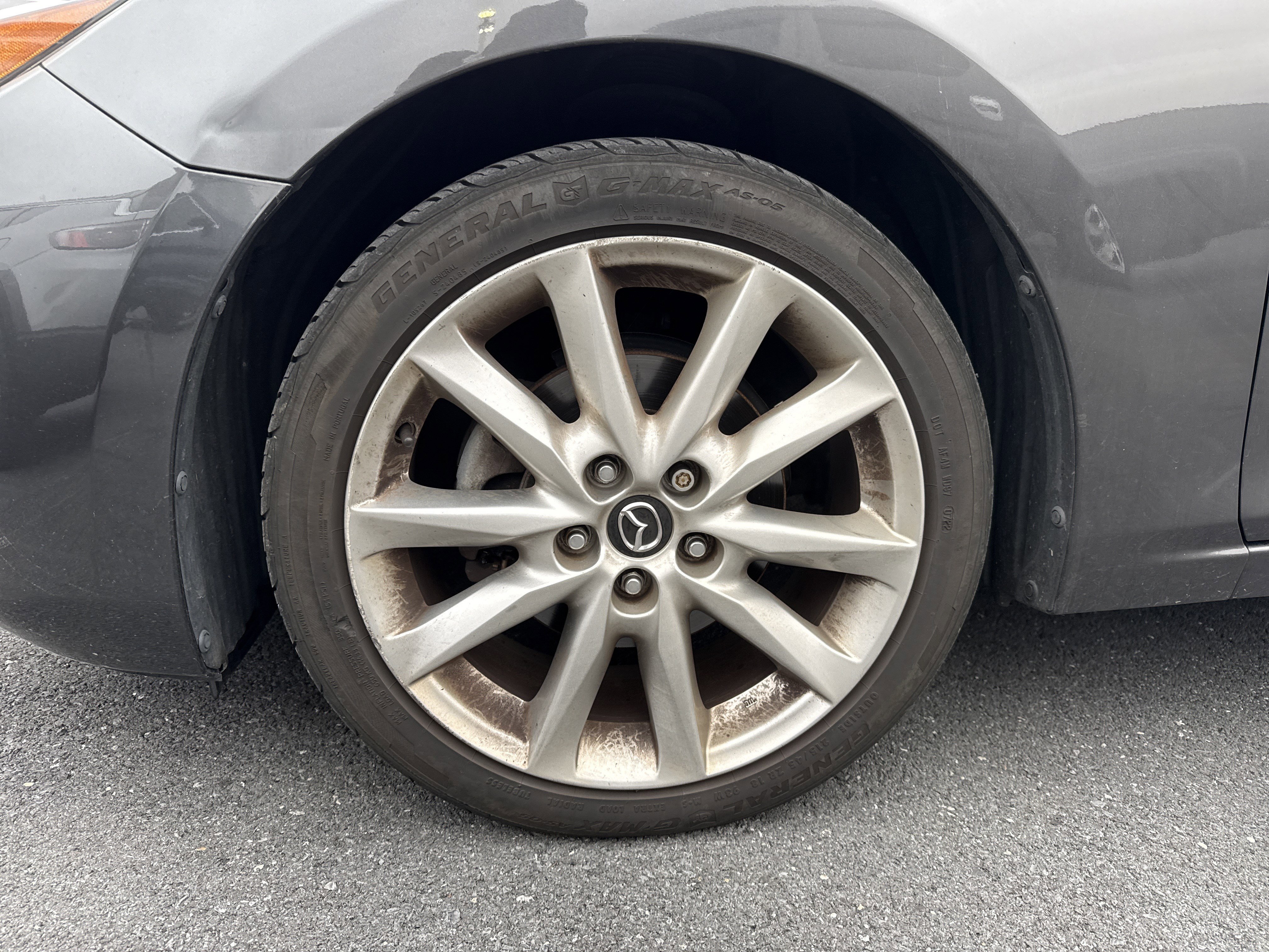 Used 2017 MAZDA MAZDA3 Touring image 5