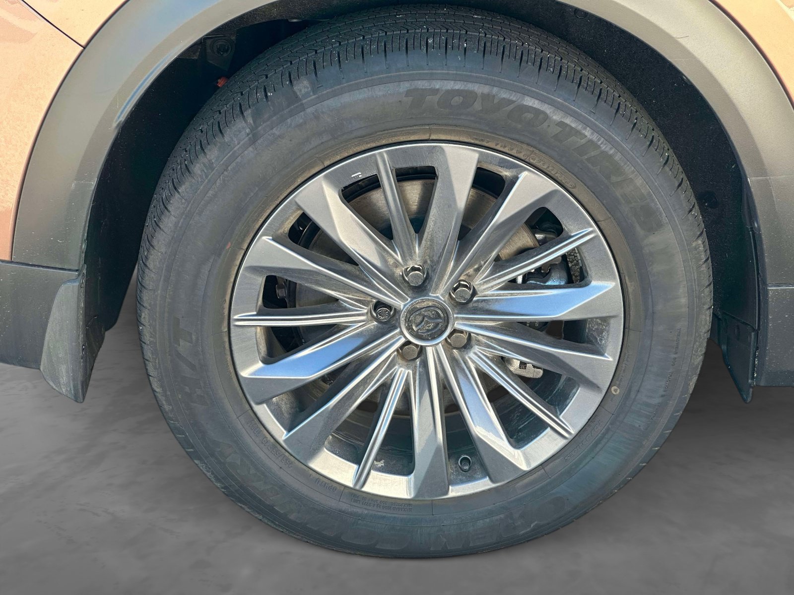 Used 2026 MAZDA CX-70 SC Plus AWD/4WD image 7