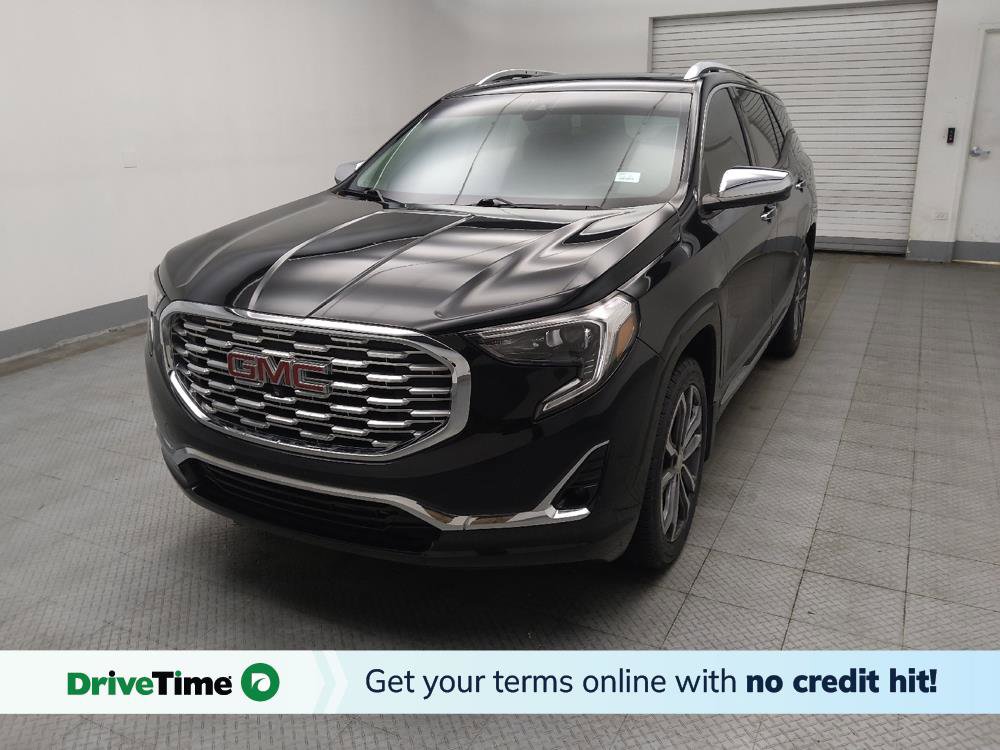 Used 2020 GMC Terrain Denali w/ Denali Premium Package